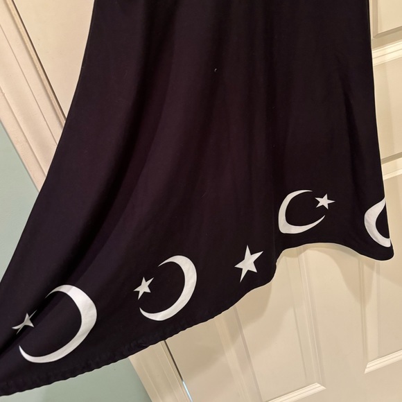 Too Fast Moon and Stars Dress - Picture 2 of 6